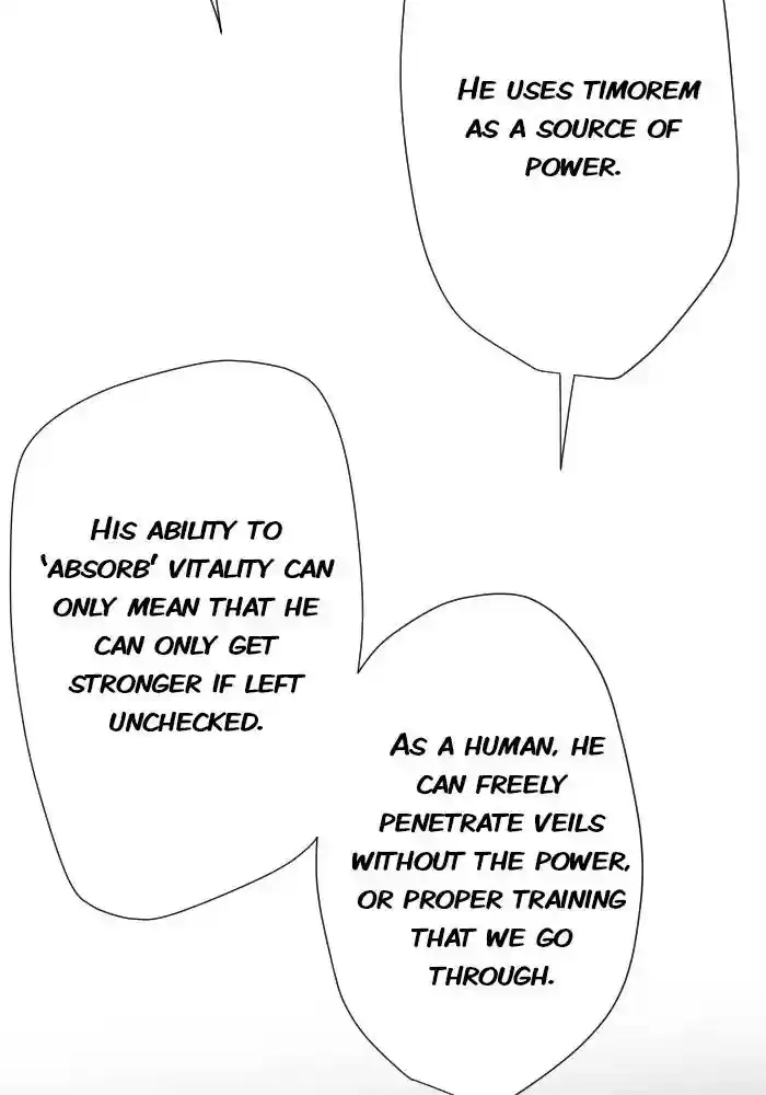 Catharsis Chapter 151