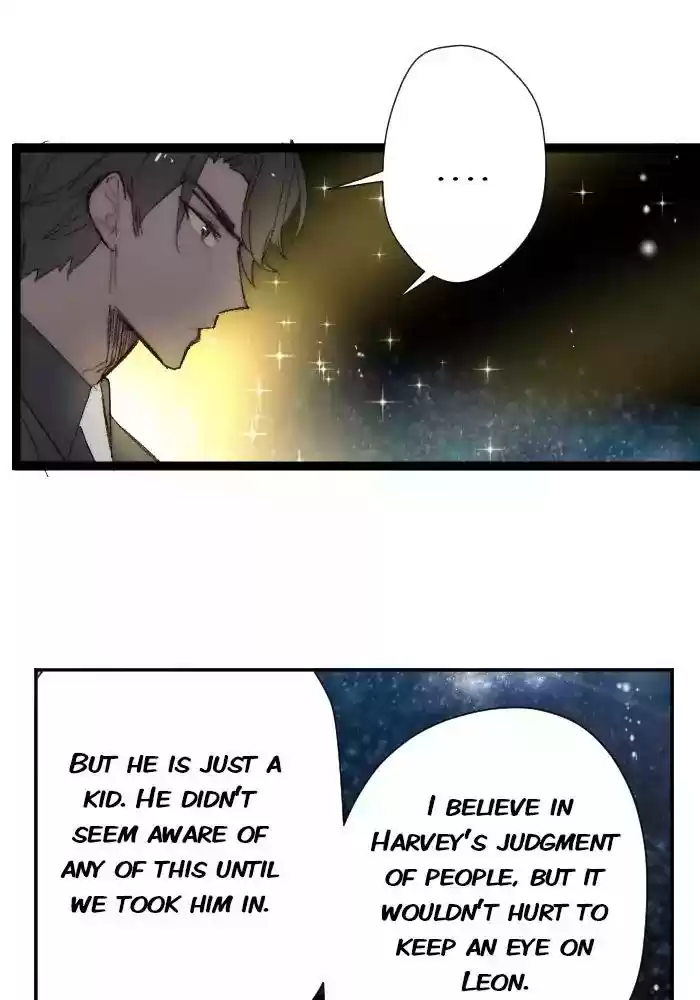 Catharsis Chapter 151