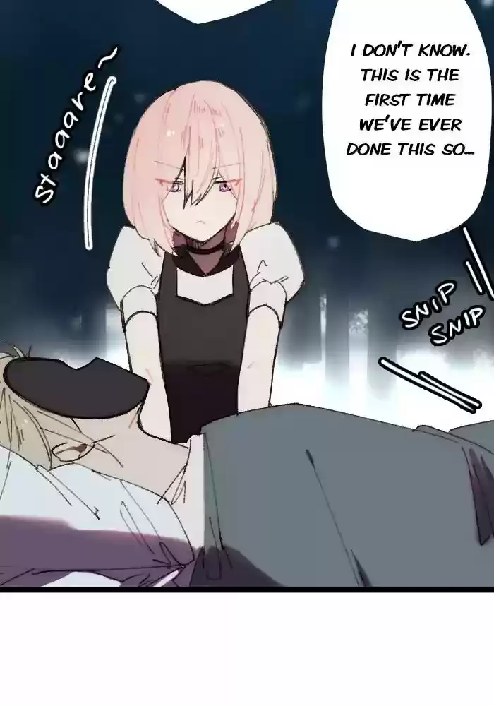 Catharsis Chapter 152