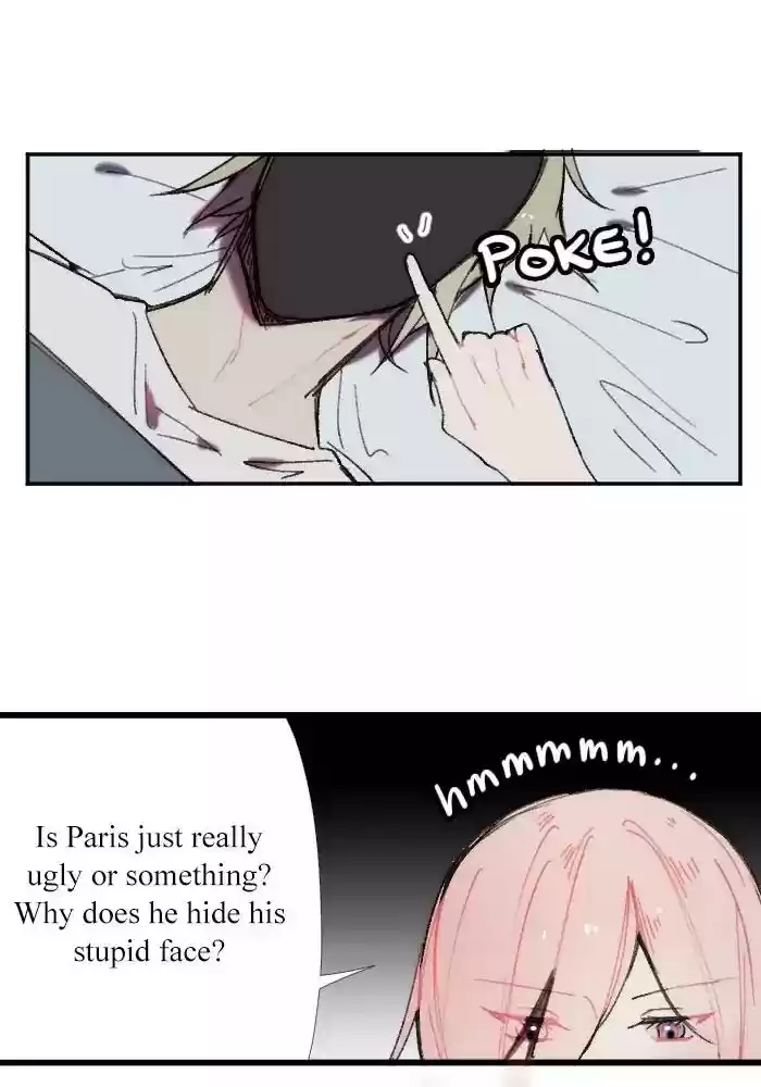 Catharsis Chapter 152