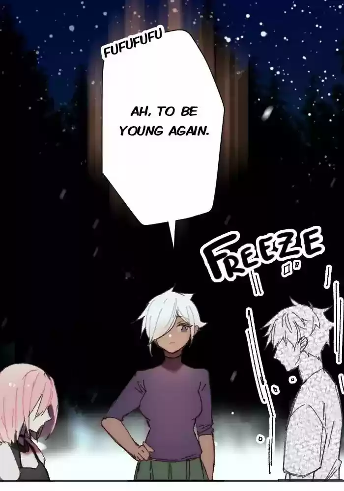 Catharsis Chapter 153