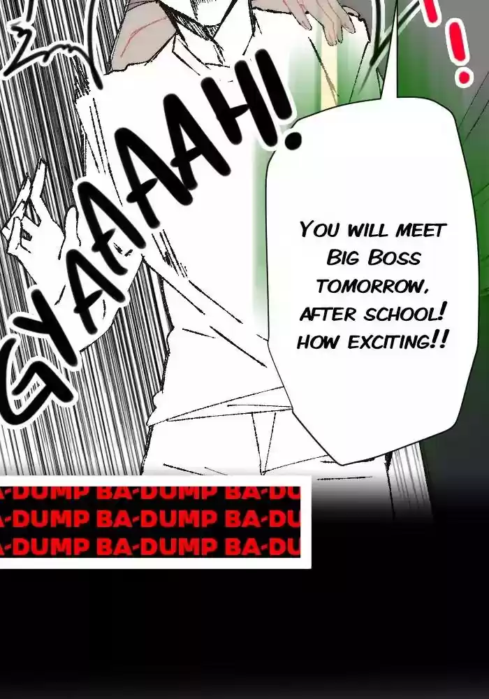 Catharsis Chapter 153