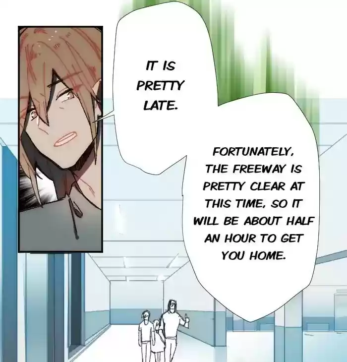 Catharsis Chapter 155