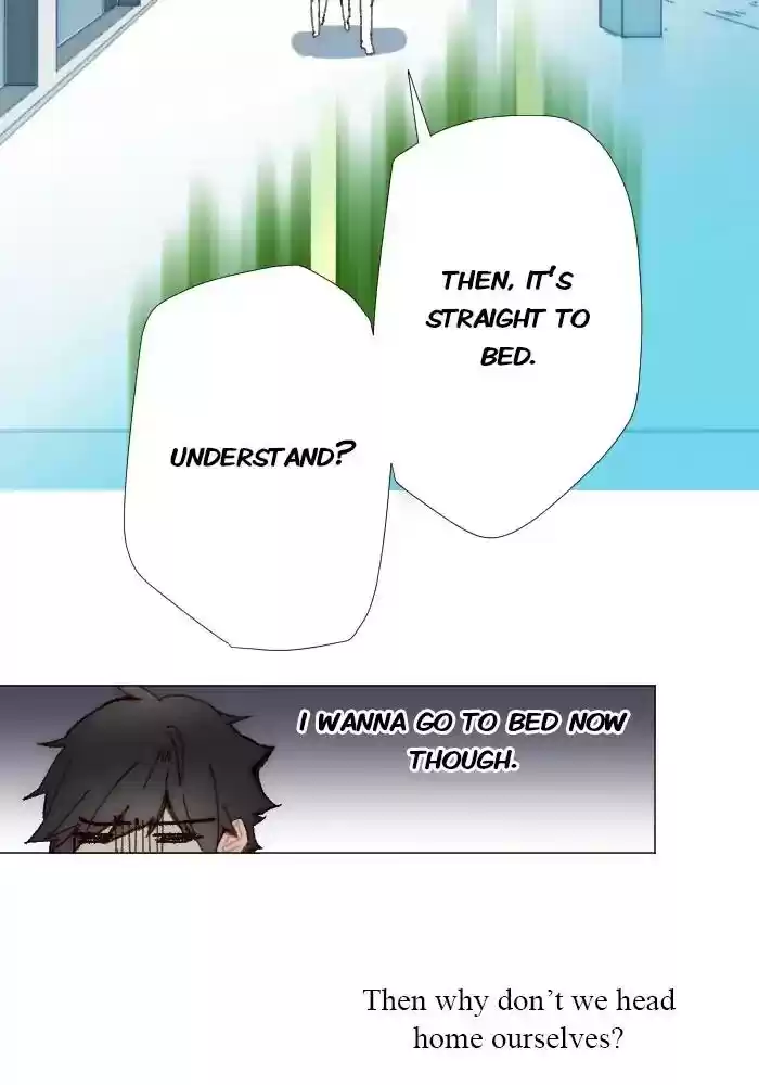 Catharsis Chapter 155