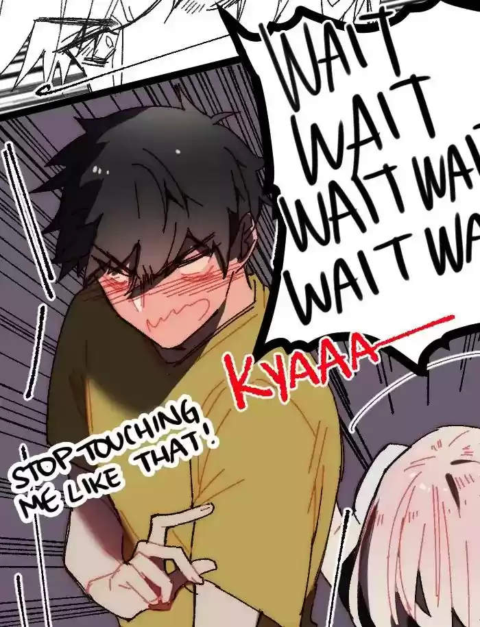 Catharsis Chapter 155