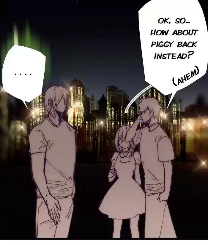 Catharsis Chapter 156