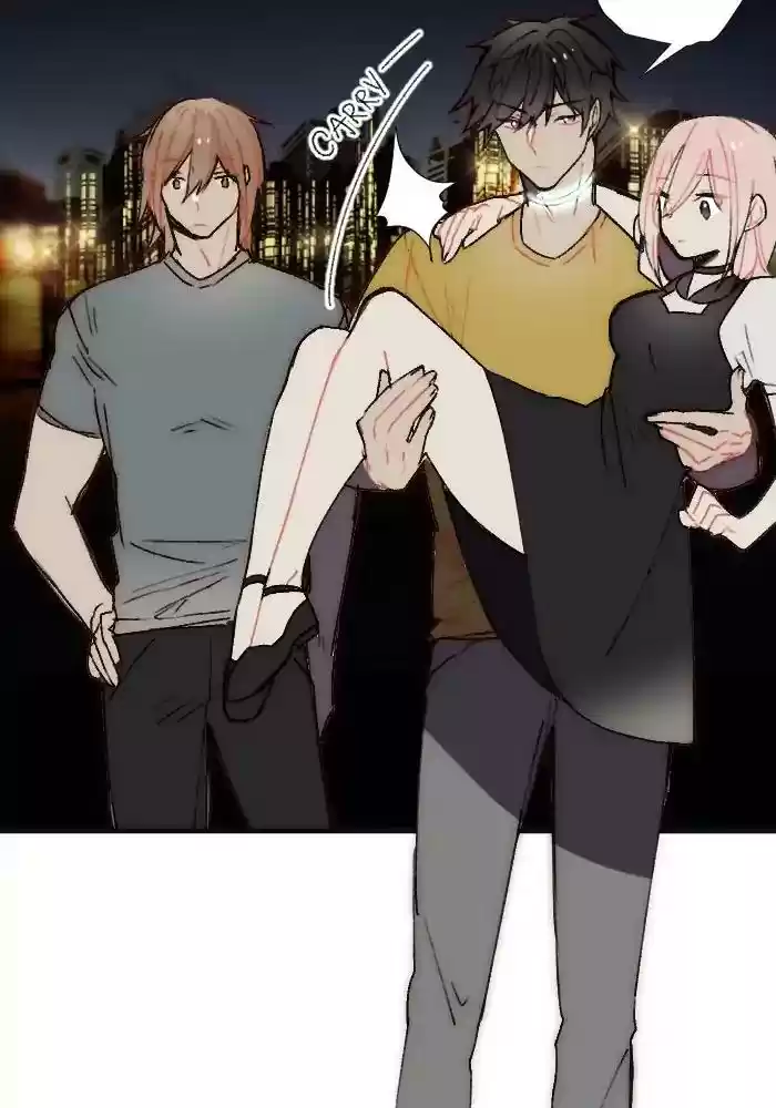 Catharsis Chapter 156