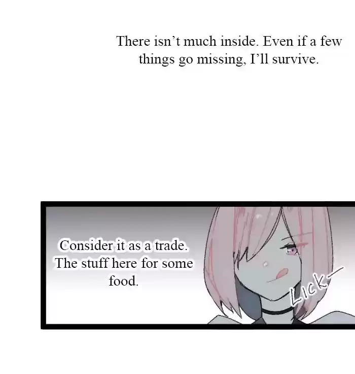 Catharsis Chapter 157