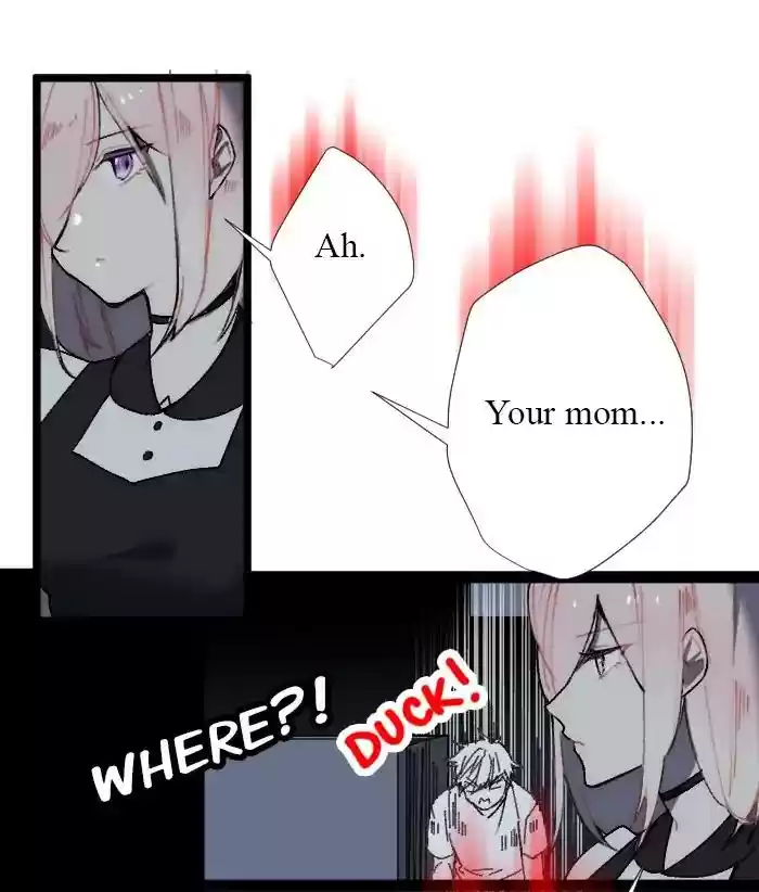 Catharsis Chapter 158