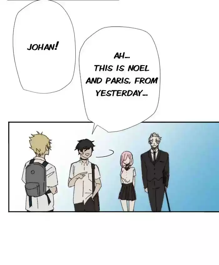 Catharsis Chapter 160