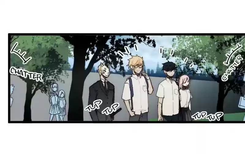 Catharsis Chapter 161