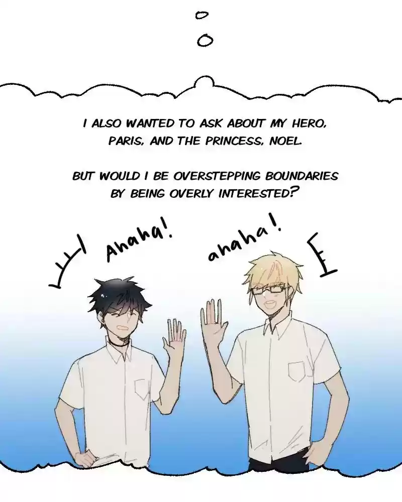 Catharsis Chapter 161