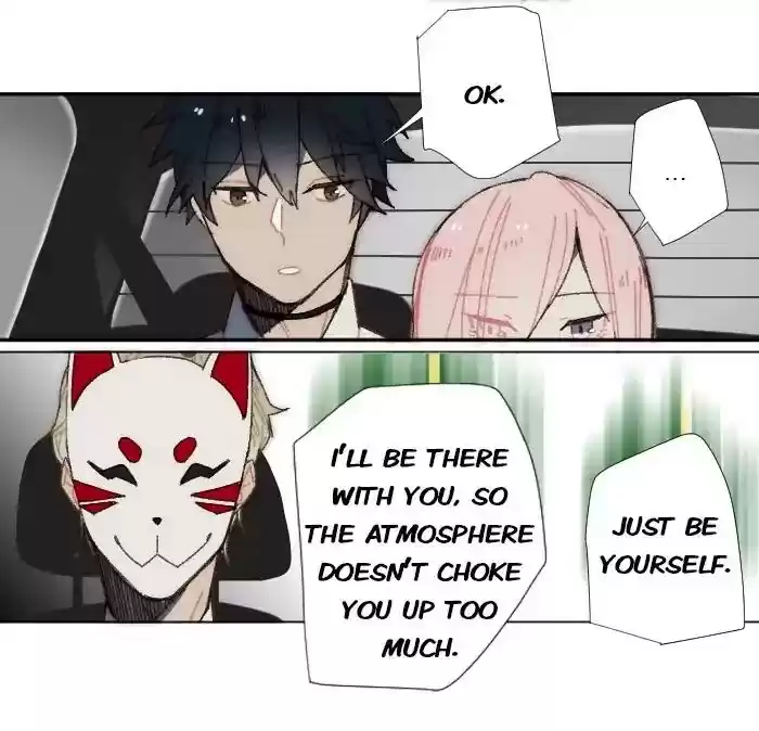 Catharsis Chapter 161