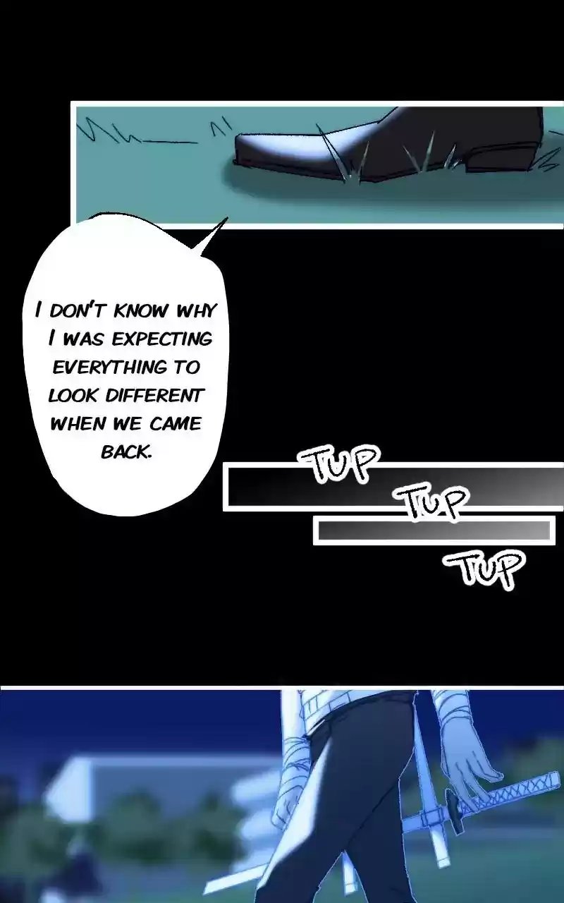 Catharsis Chapter 182 [END]