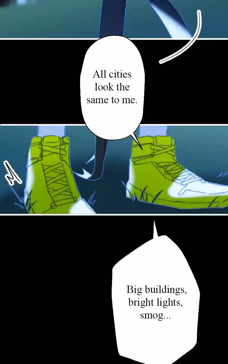 Catharsis Chapter 182 [END]