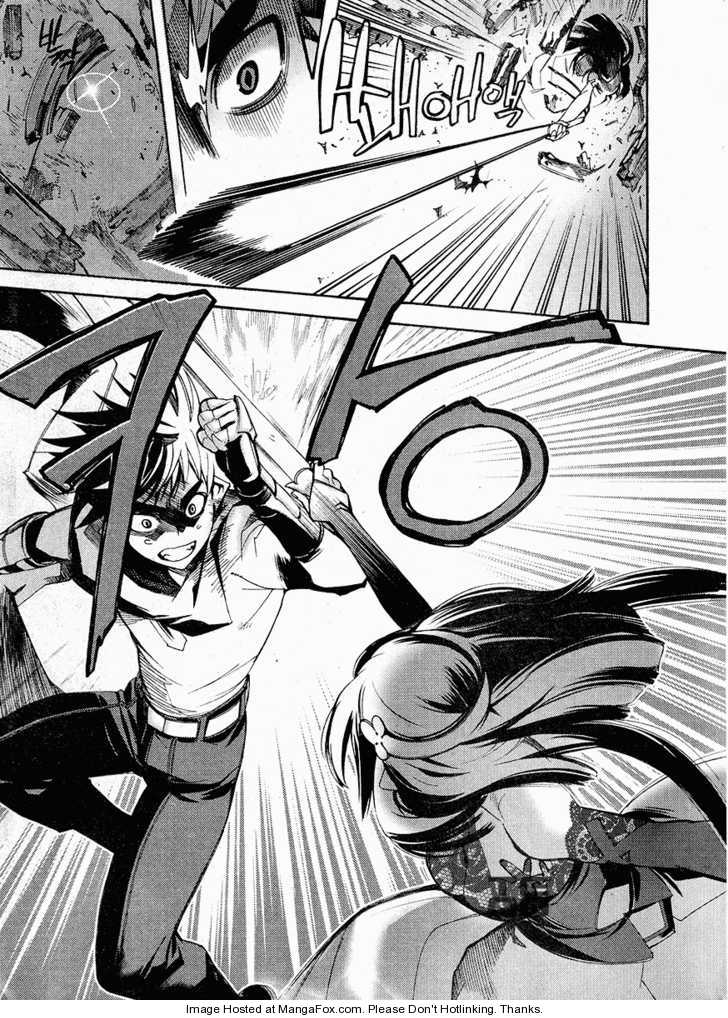 Cavalier of the Abyss 1