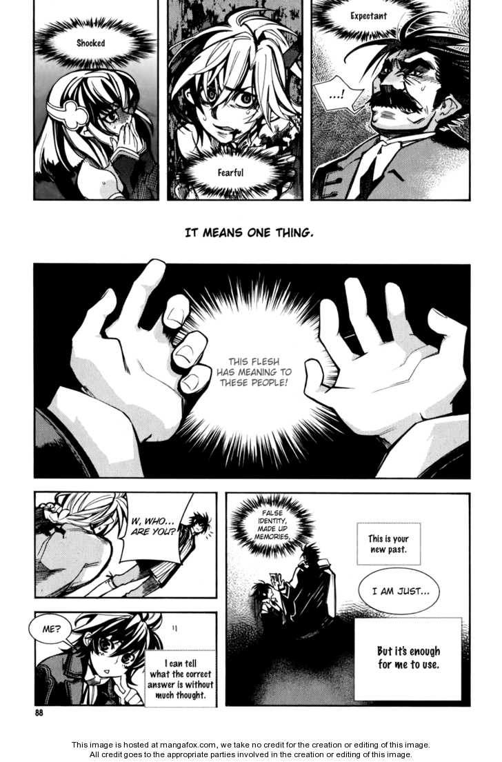 Cavalier of the Abyss 10