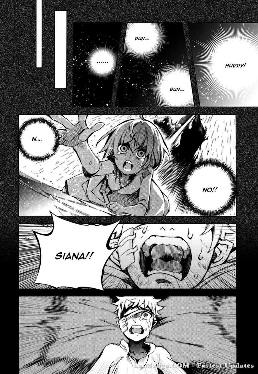 Cavalier of the Abyss 106