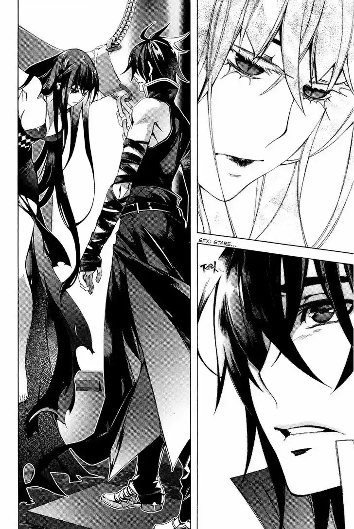 Cavalier of the Abyss 108