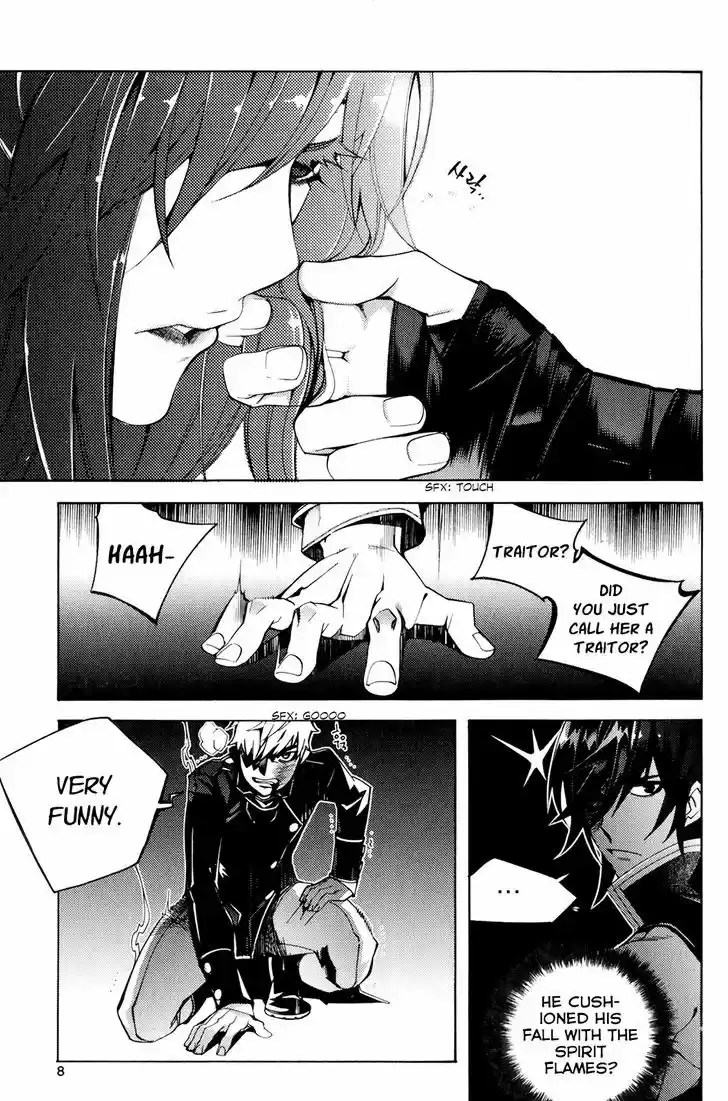 Cavalier of the Abyss 108