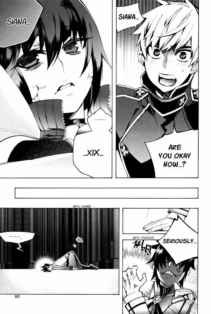 Cavalier of the Abyss 108