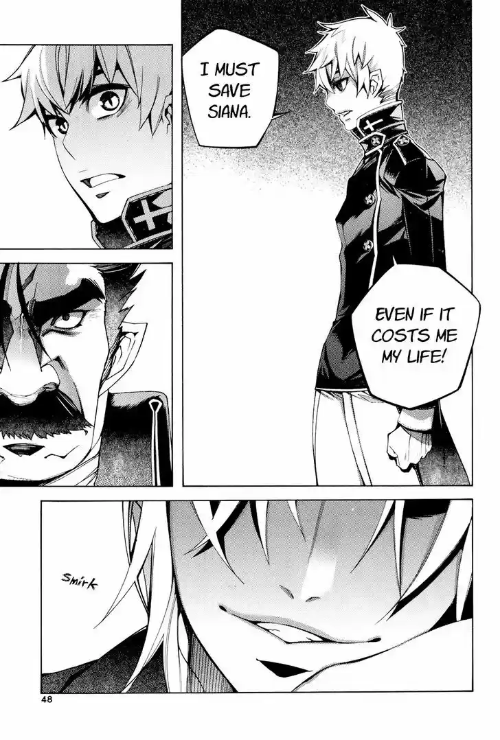 Cavalier of the Abyss 109