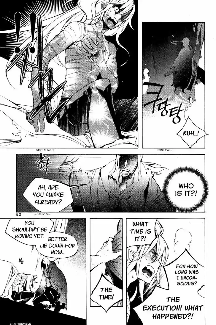 Cavalier of the Abyss 109