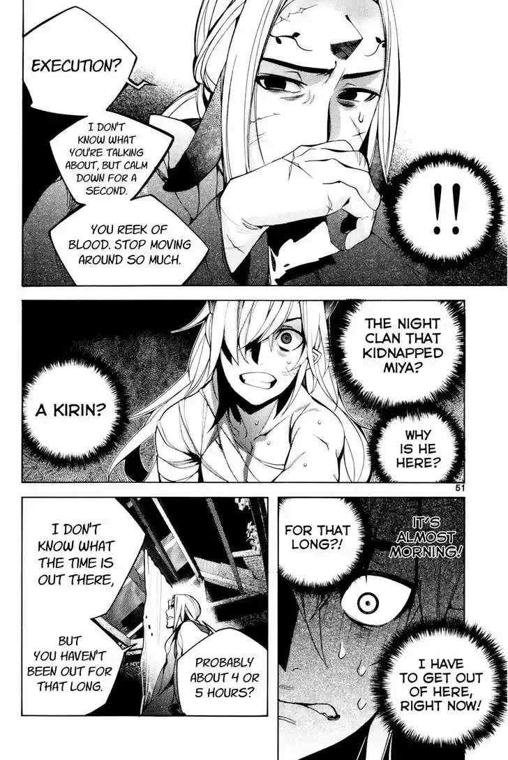 Cavalier of the Abyss 109