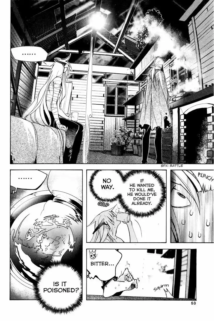 Cavalier of the Abyss 109