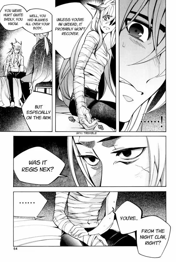 Cavalier of the Abyss 109