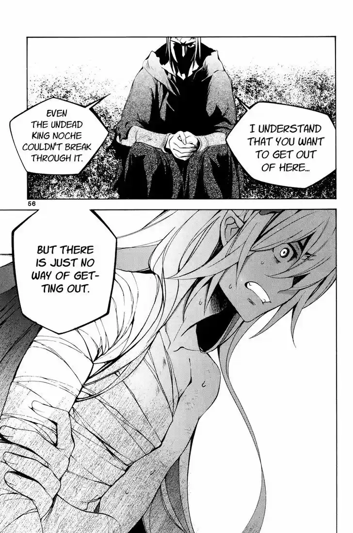 Cavalier of the Abyss 109