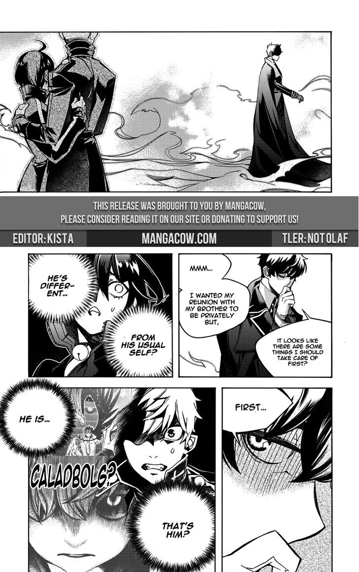 Cavalier of the Abyss 128