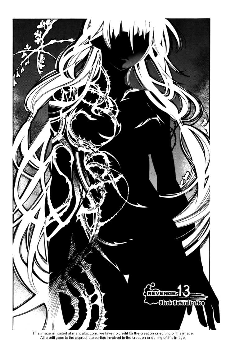 Cavalier of the Abyss 13