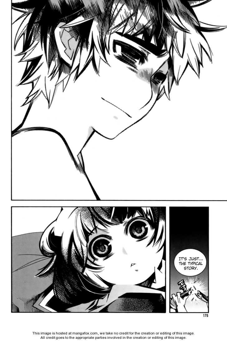 Cavalier of the Abyss 13