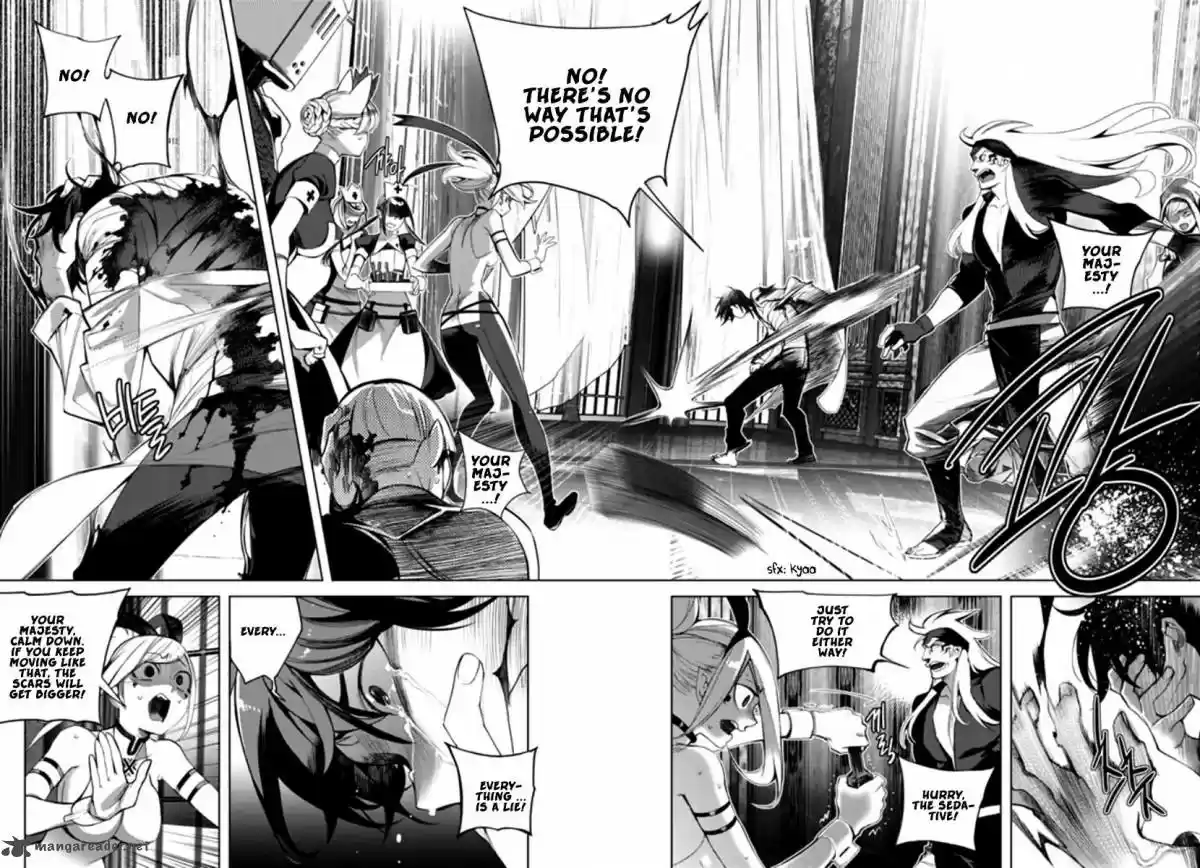 Cavalier Of The Abyss 140