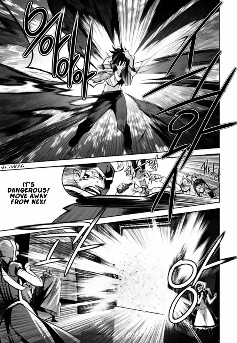 Cavalier Of The Abyss 140