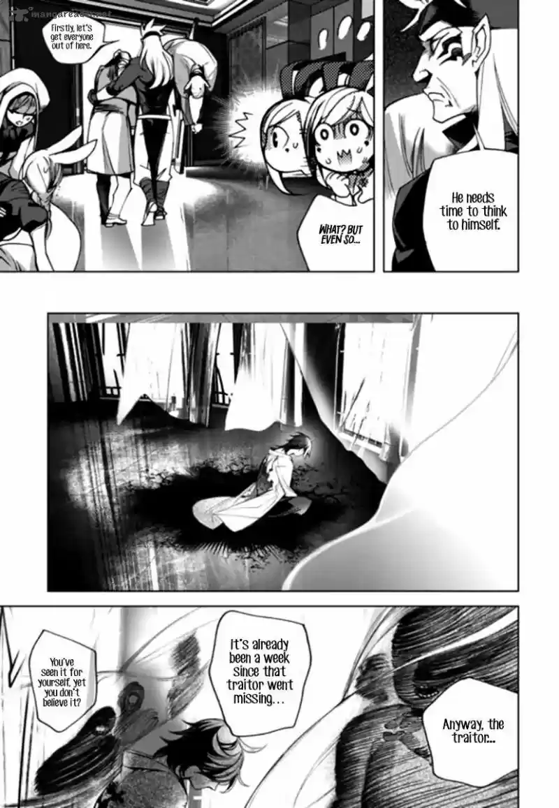 Cavalier Of The Abyss 140