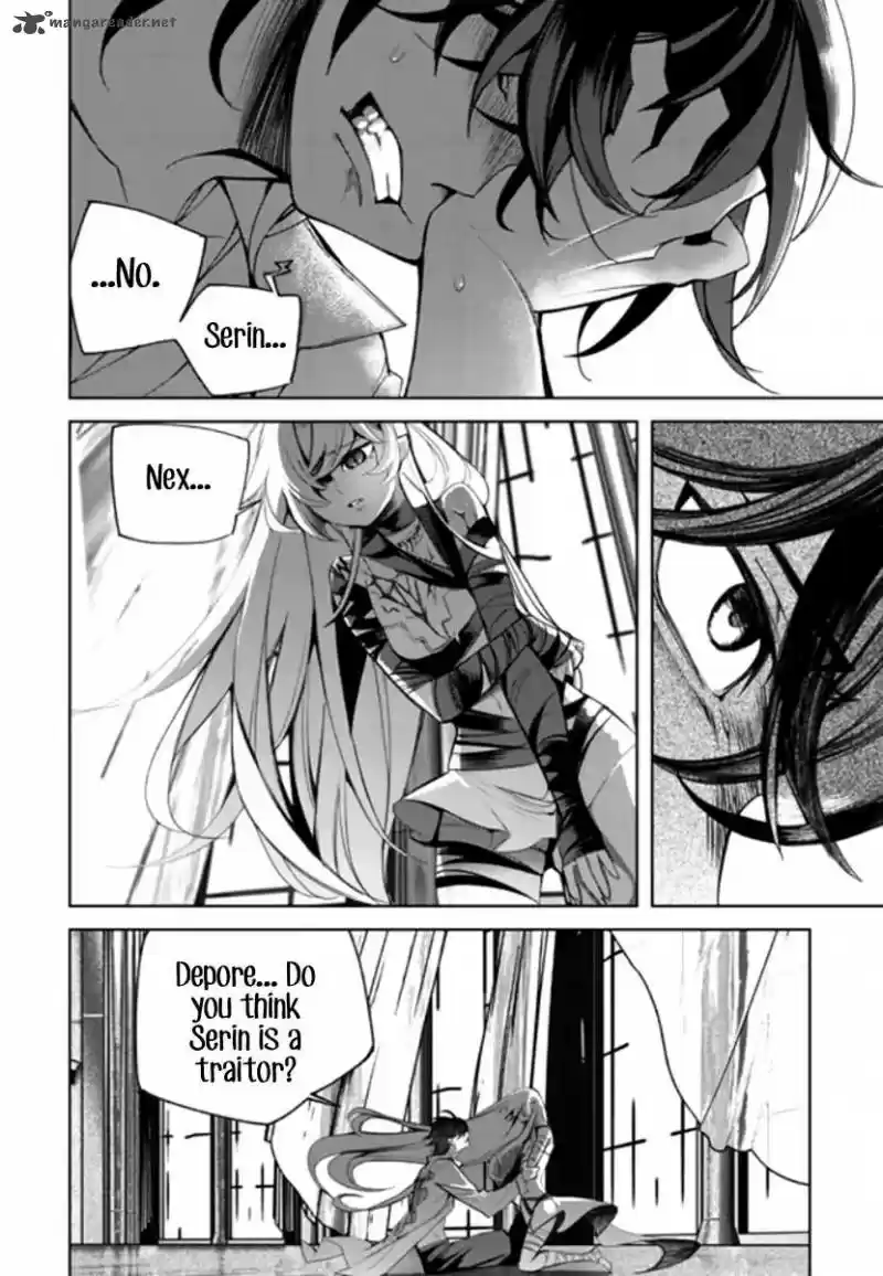 Cavalier Of The Abyss 140