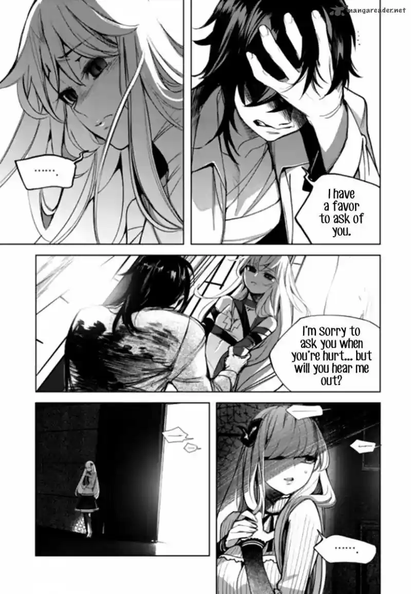 Cavalier Of The Abyss 140