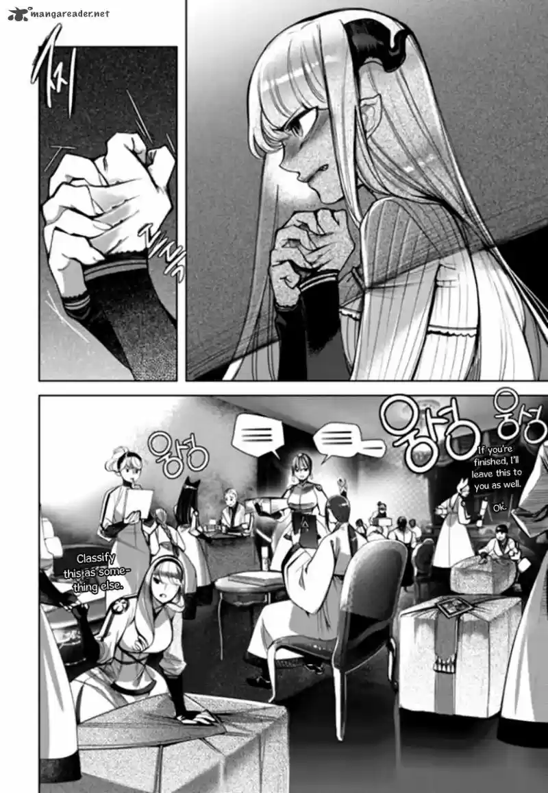 Cavalier Of The Abyss 140