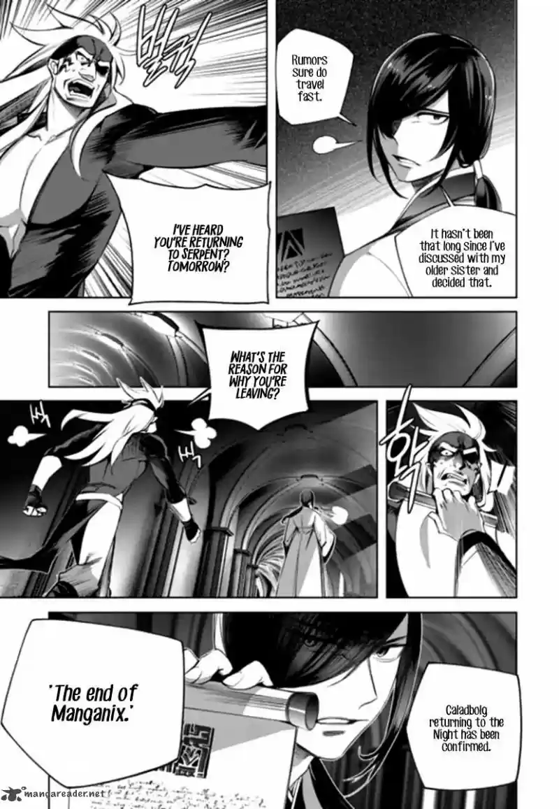 Cavalier Of The Abyss 140