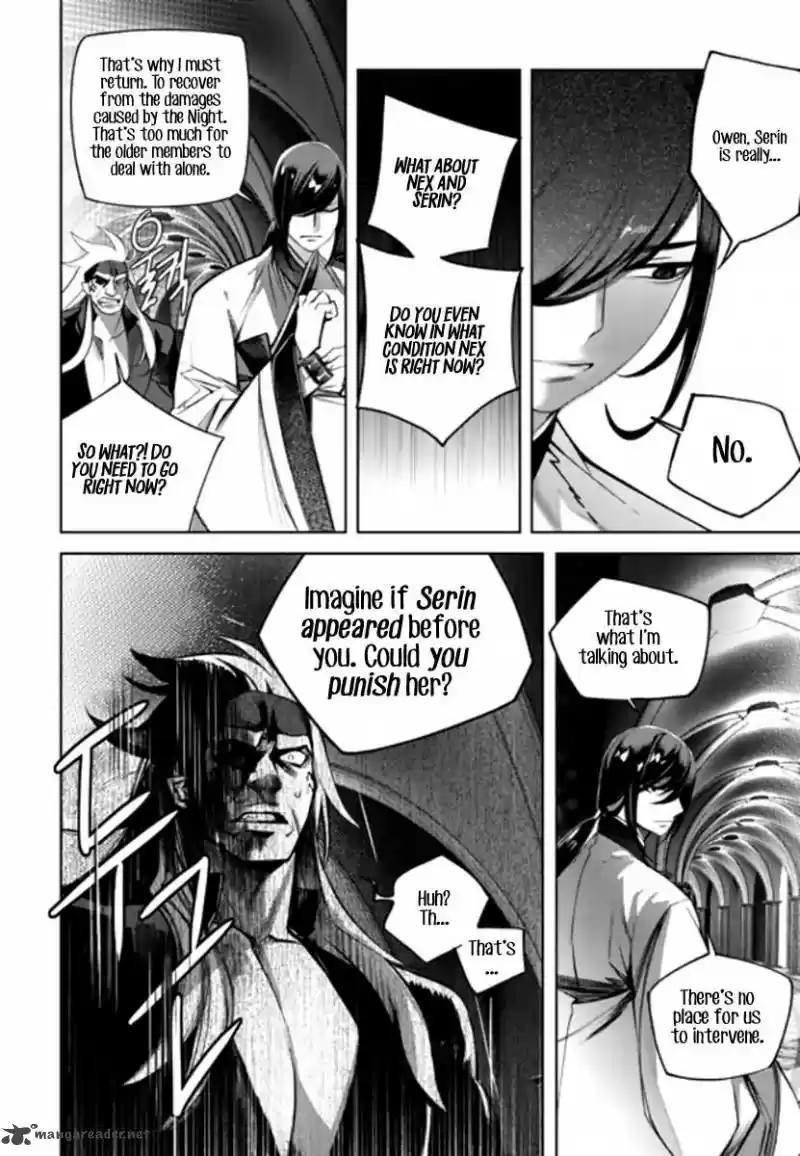 Cavalier Of The Abyss 140