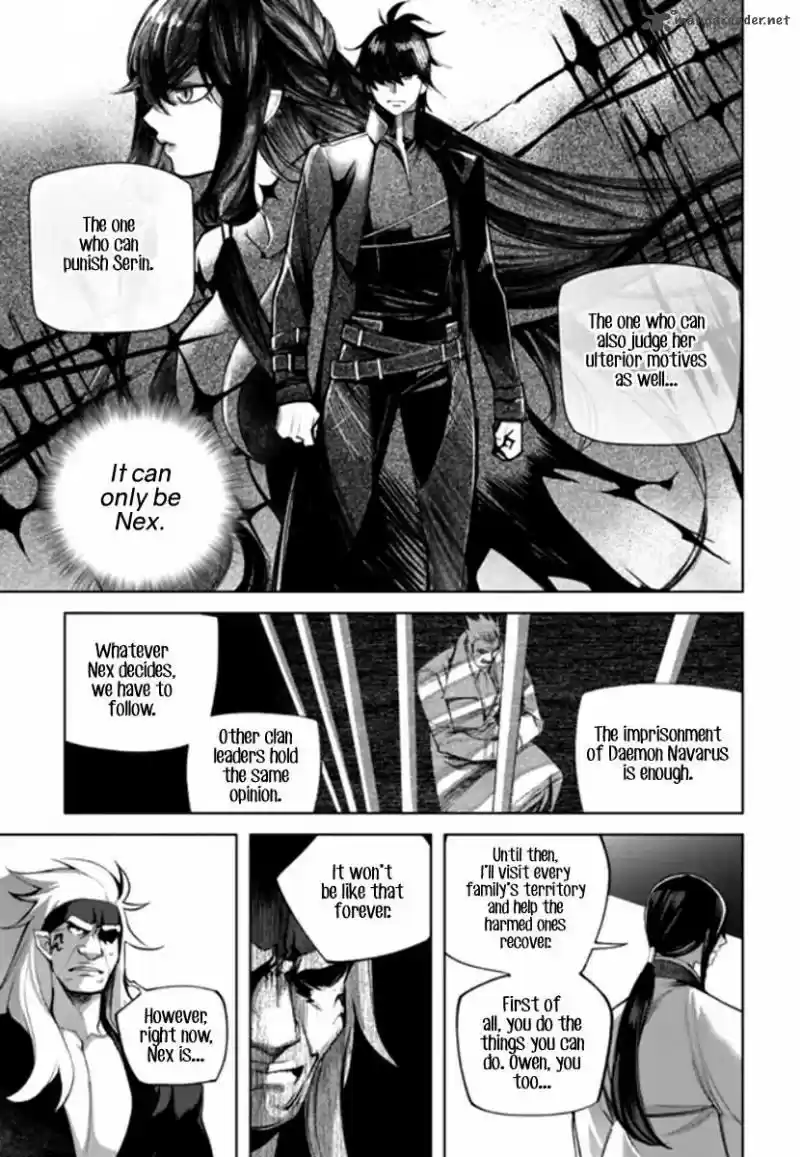 Cavalier Of The Abyss 140