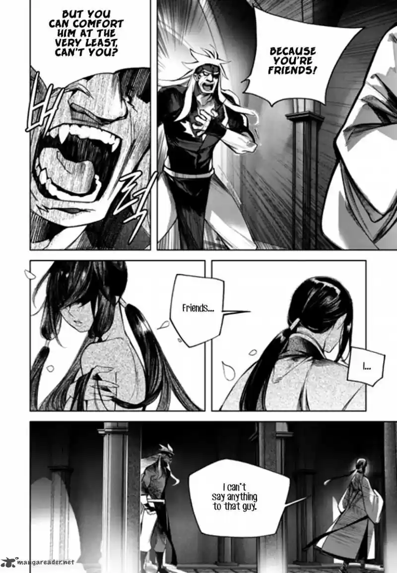 Cavalier Of The Abyss 140