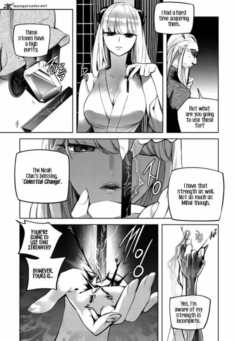 Cavalier Of The Abyss 140