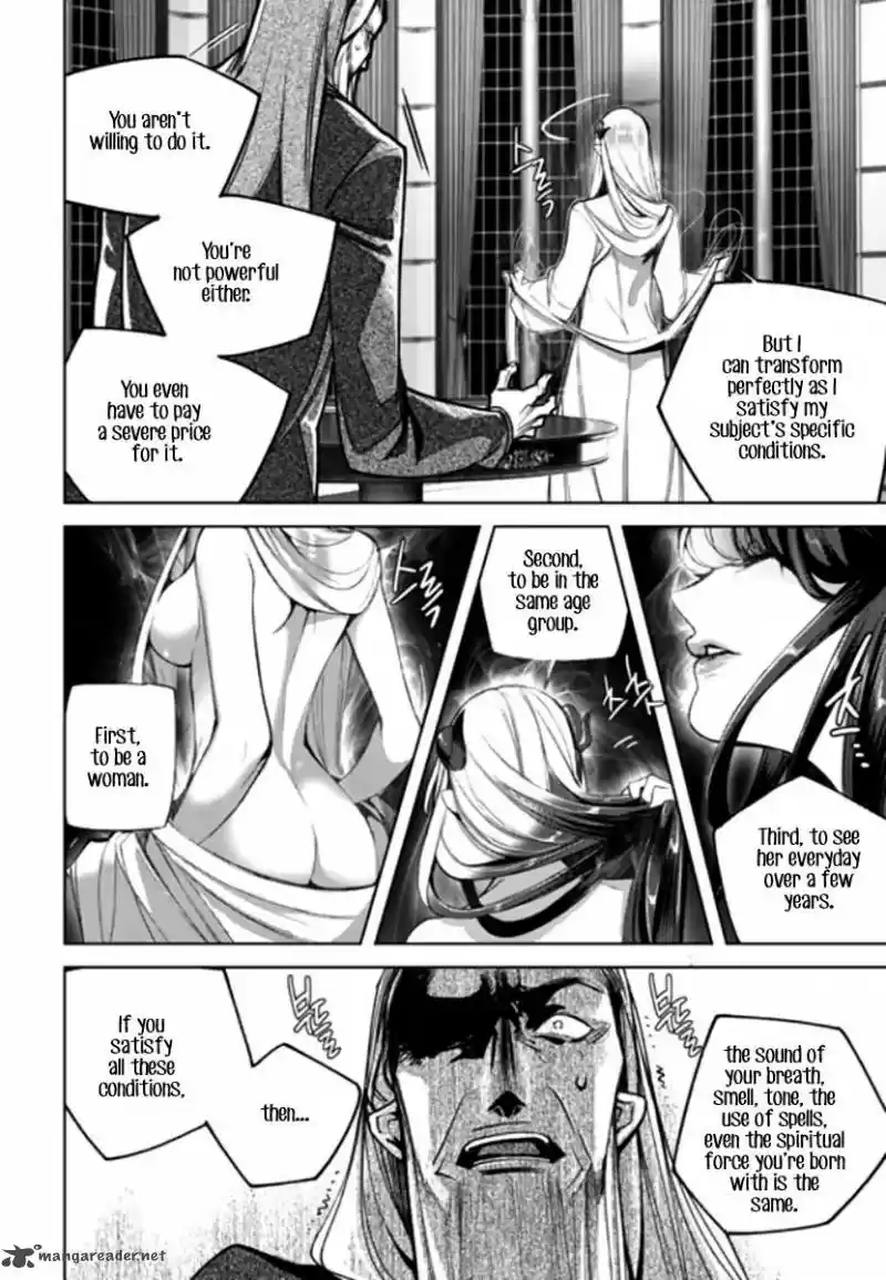 Cavalier Of The Abyss 140