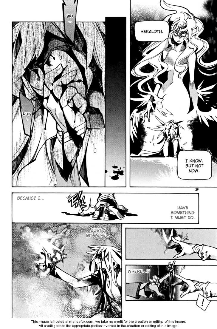 Cavalier of the Abyss 29