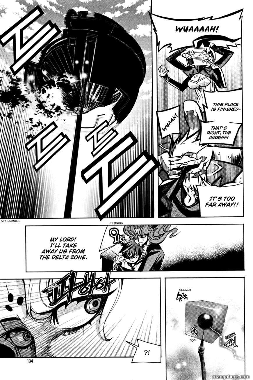 Cavalier of the Abyss 38