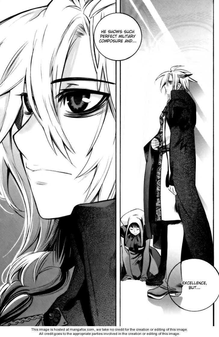 Cavalier of the Abyss 4