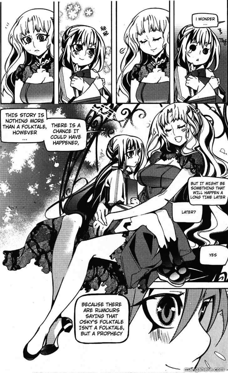 Cavalier of the Abyss 40